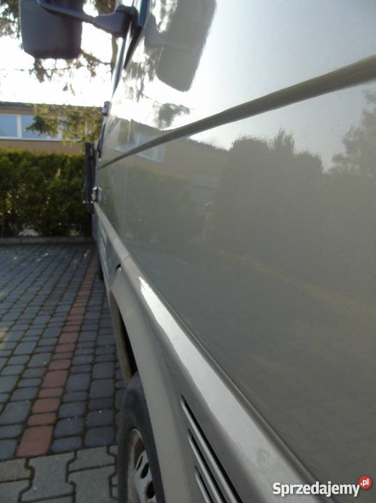 Volkswagen Transporter T4 DOKA 24 Diesel Piotrków Trybunalski