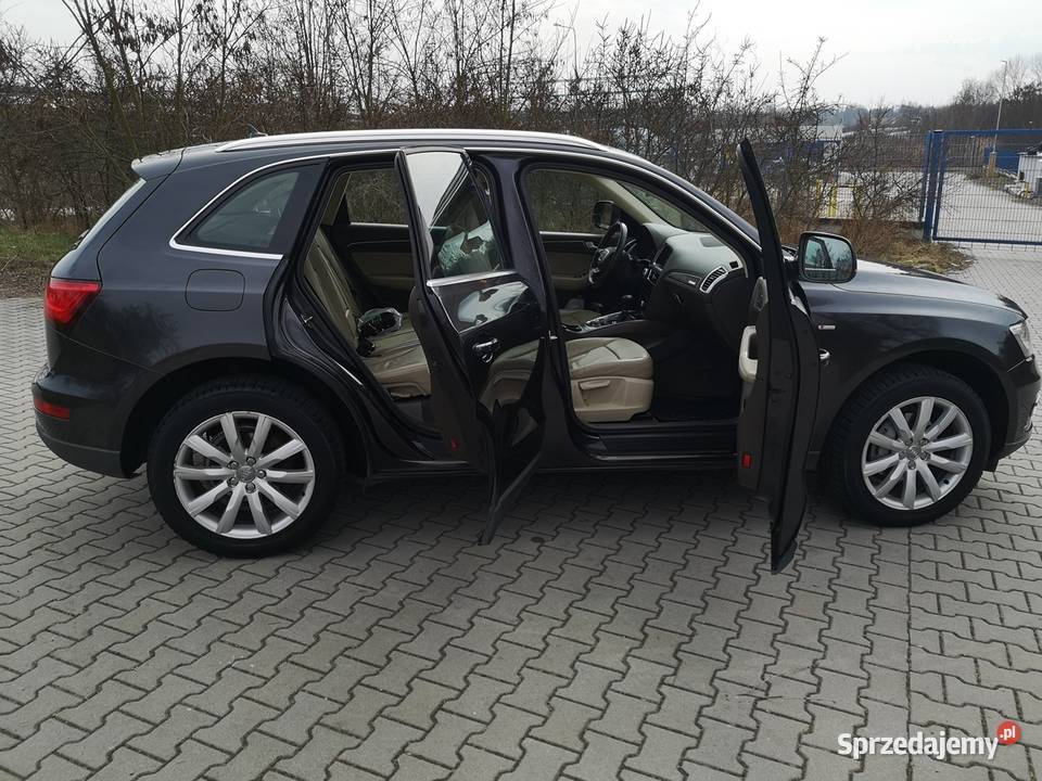 Bezwypadkowy doinwestowany zamiana Poznań