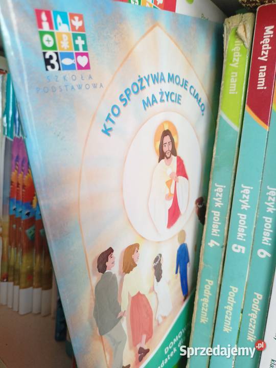 Podręcznik do religii książki Trójmiasto szkolne religia i etyka Gdańsk