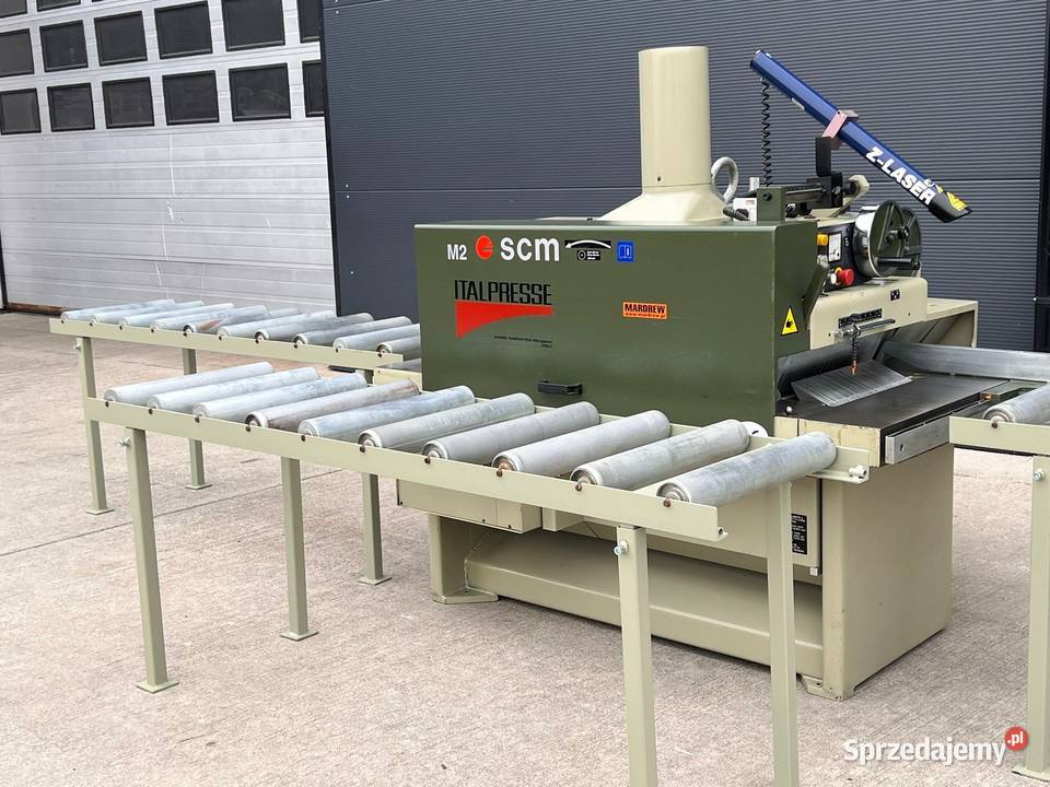 Wielopiła SCM M2 Stoły rolkowe 500 małopolskie Naprawa
