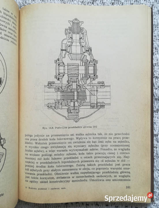 Budowa podwozi i nadwozi samochodowych Seweryn Białystok