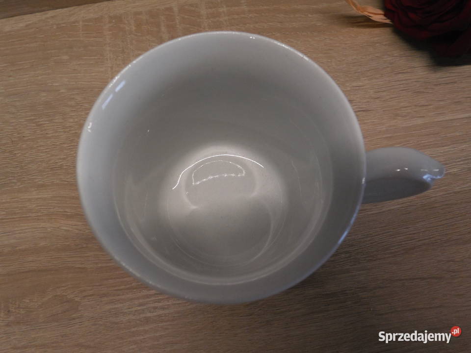 Filiżanka wzór słomkowy ROSLER Porcelana i szkło Raszków