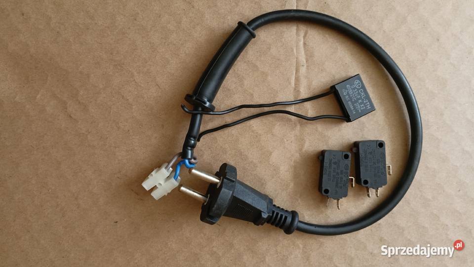 Nożyce elektryczne do żywopłotu CZĘŚCI Kłodzko