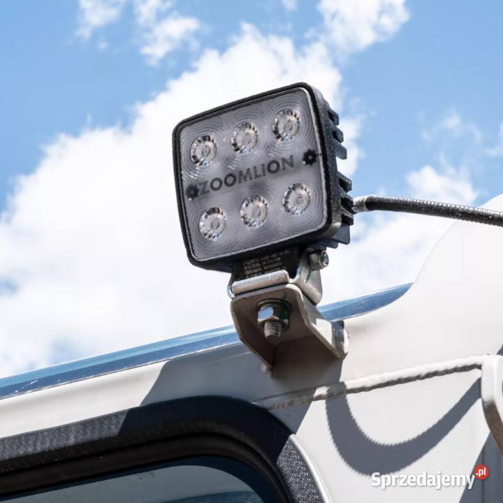 Minikoparka gąsienicowa ZOOMLION ZE27GU Rybnik sprzedam