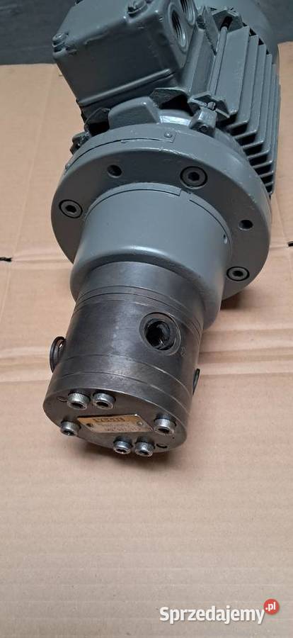 Pompa hydrauliczna wielkopolskie