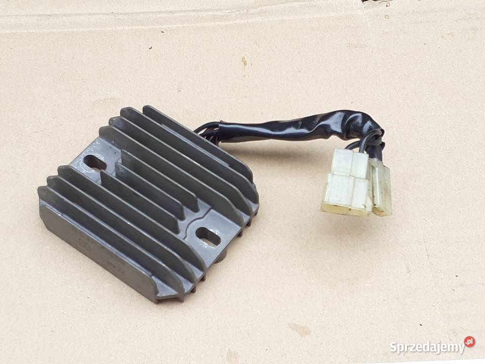 Suzuki SV 650 Hyosung GT 650 regulator napięcia Warszawa sprzedam