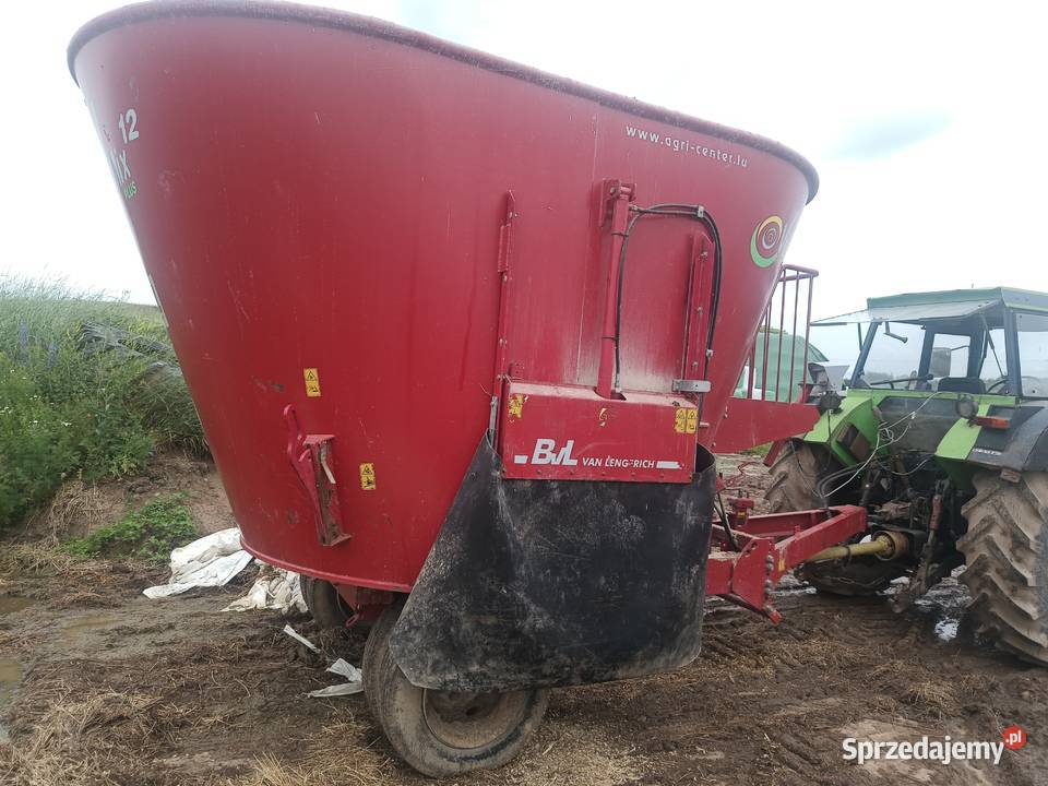 Paszowoz Bvl vmix 12