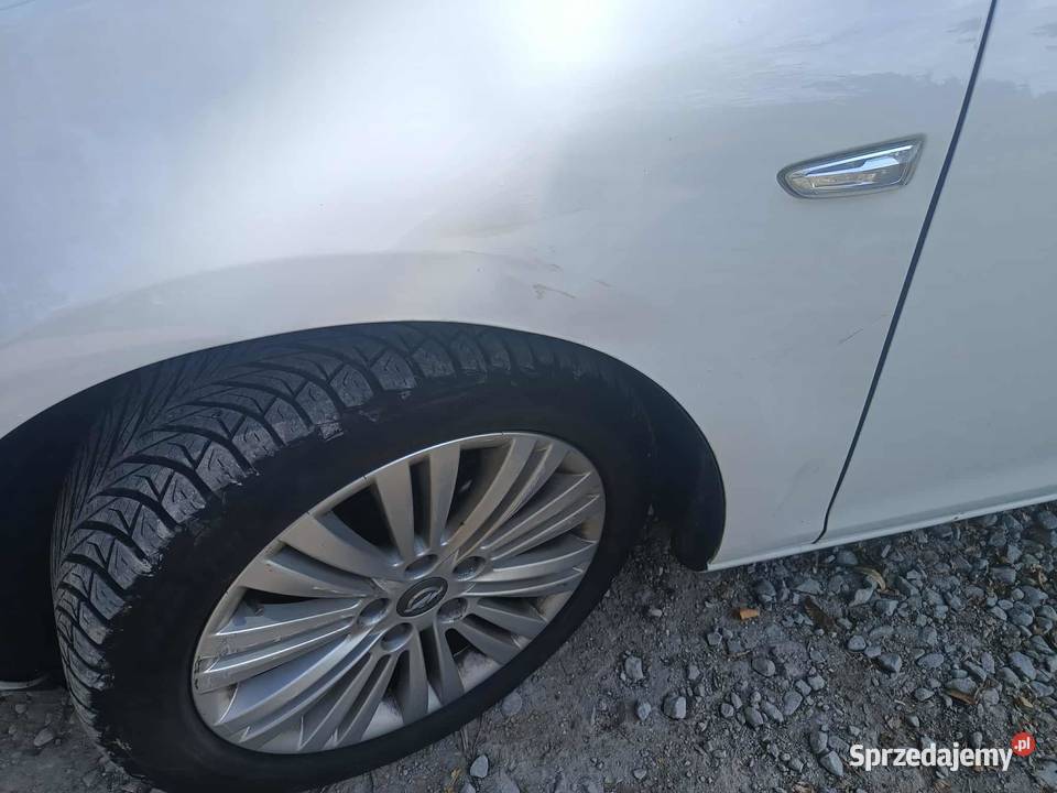 Opel Astra j Sport Tourer 17 cdti HAK Dębica