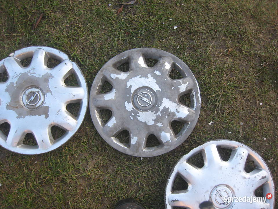 Kołpak kołpaki oryginalne Opel Astra Corsa Agila