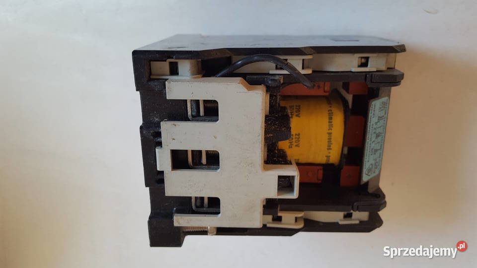 STYCZNIK 3fazowy cewka 220V Warszawa