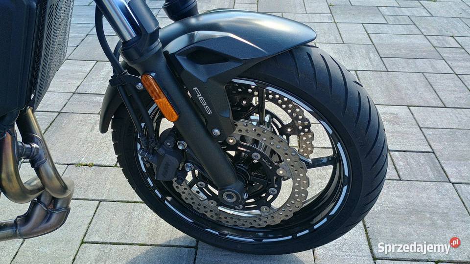 Kawasaki Z 650 2019 50KW Rzuchowa