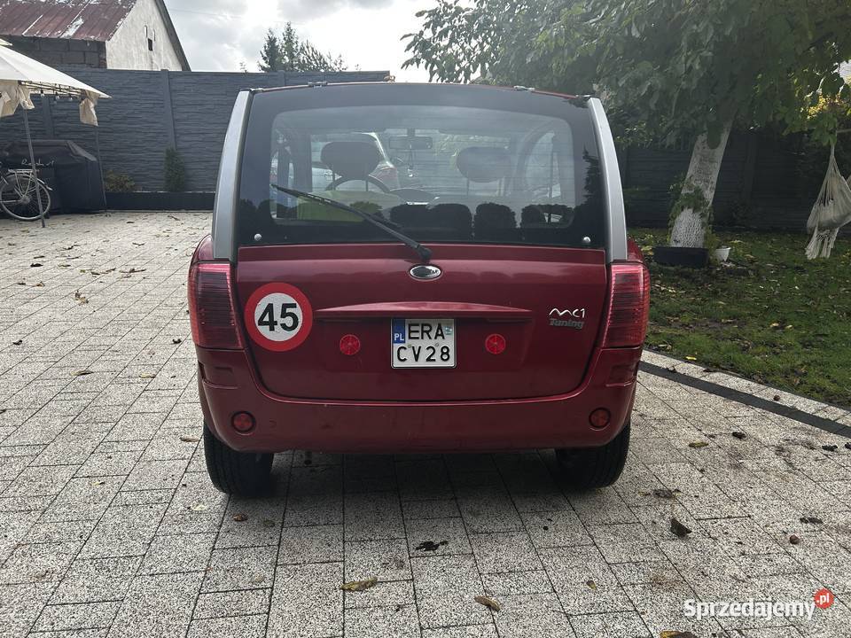 MICROCAR MC1 Dobryszyce
