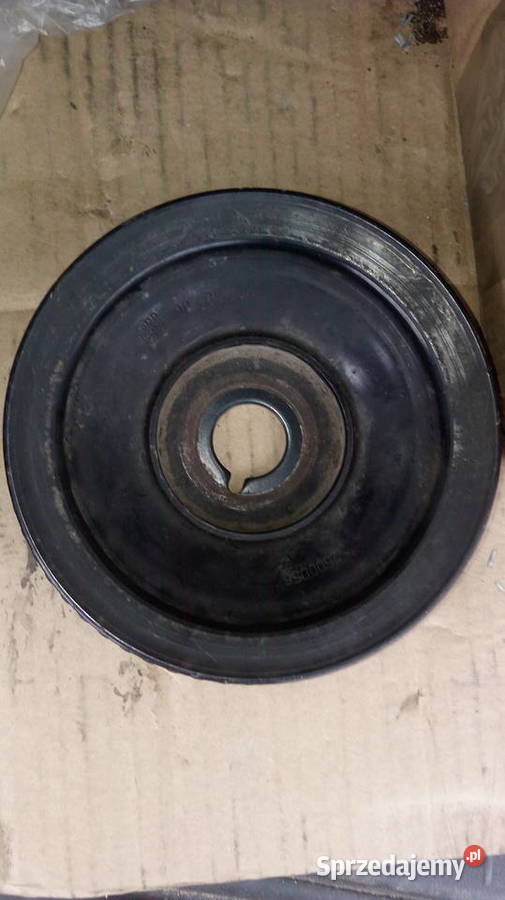 Corsa B 12 8V 97R koło pasowe wału 90409954 Strzelce Krajeńskie sprzedam