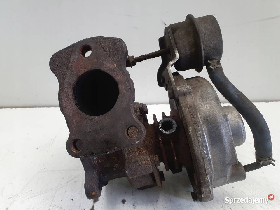 Peugeot 307 20 HDI TURBOSPRĘŻARKA turbo lubelskie Janów