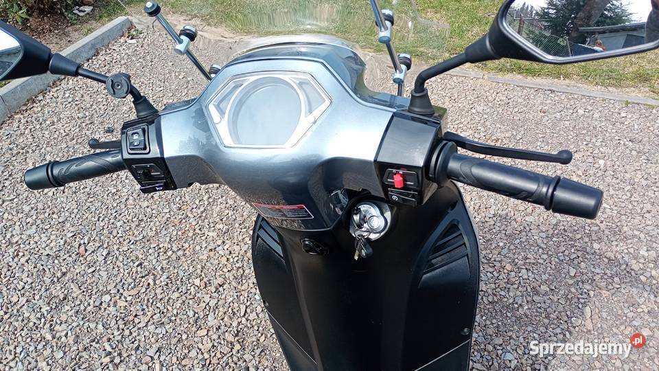 Barton Coral 125 lubelskie Lublin