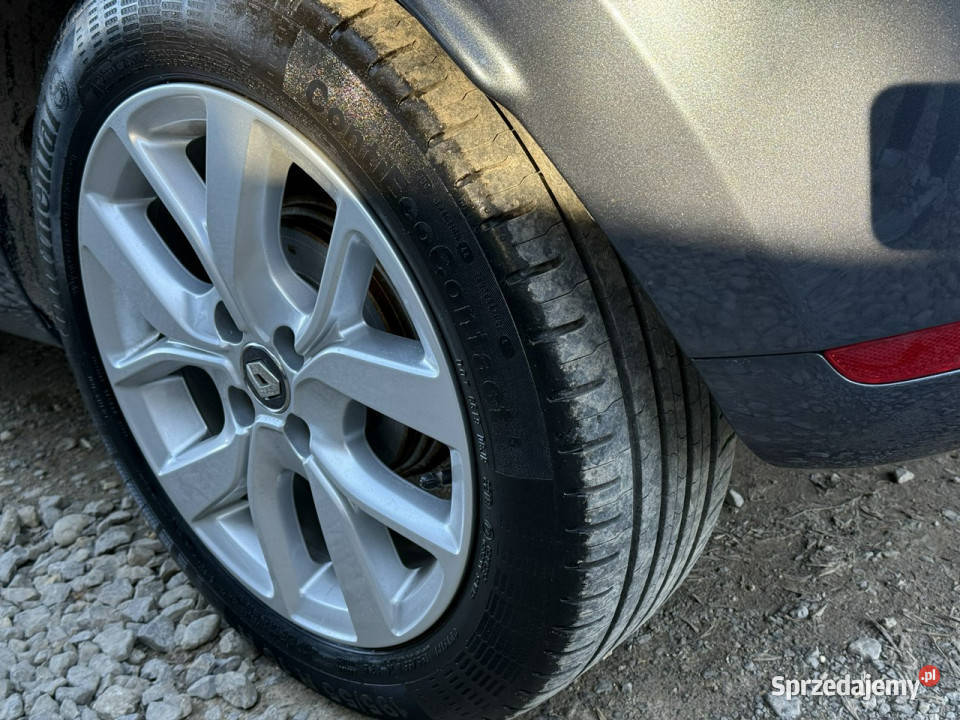 Renault Clio śląskie