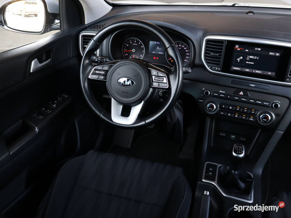 Kia Sportage 16 GDI relingi dachowe Sportage sprzedam