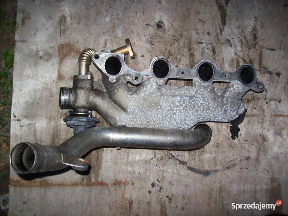 Astra II G 17 TD DTI Kolektor ssacy zawor EGR Mińsk Mazowiecki sprzedam