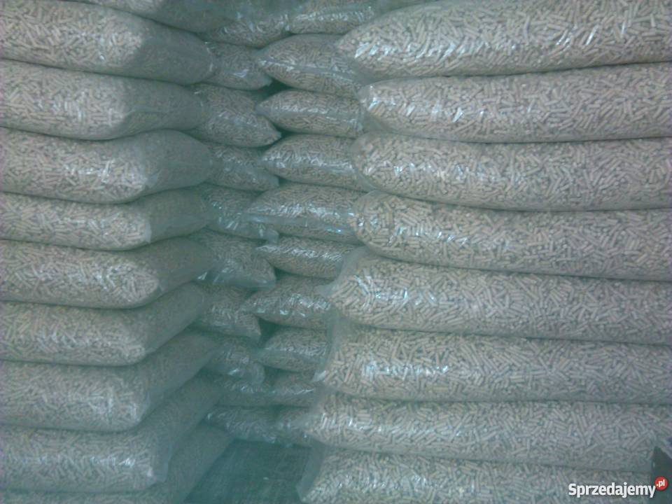 Pellet Pelet Drzewny 20 Żołynia