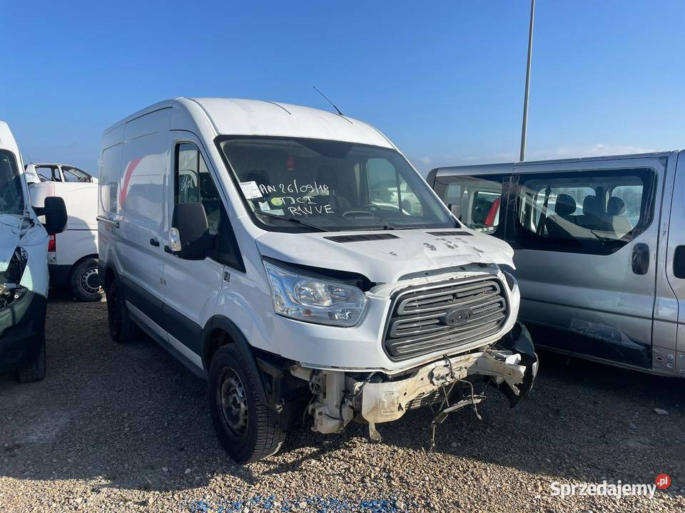 FORD Transit 2.0 TDCi 130 FA349