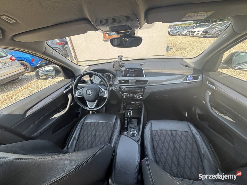 BMW X1 Gwarancja Paniówki