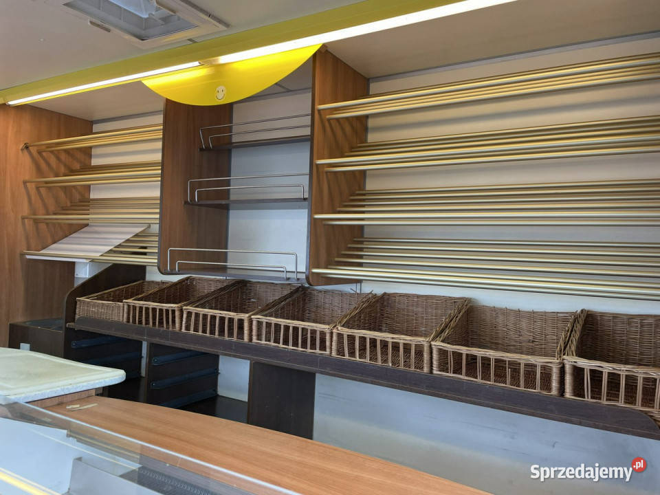 Renault Master Autosklep pieczywa Sklep wspomaganie kierownicy Syców