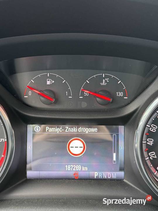 OPEL ASTRA 16 TDCI ŁADNY Ulanów