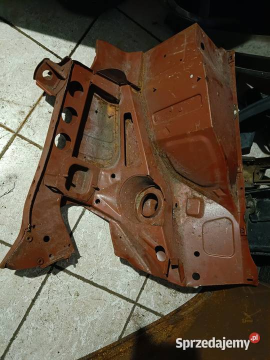 Zestaw ćwiartek fiat 125p polonez 3 sztuki 1000 małopolskie Siepraw