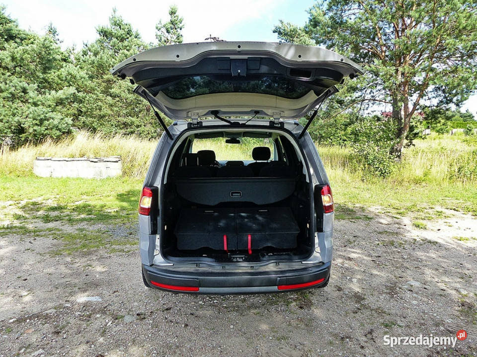 Ford Galaxy 20 TDCITRENDClimatronicAluPełna wielkopolskie Piła