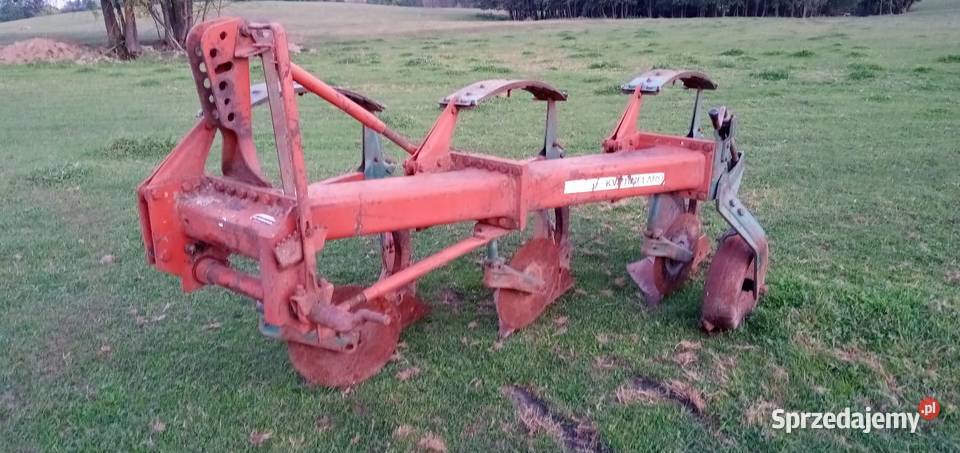 Kverneland 3x16 Pług Zagonowy Pługi Szołtany