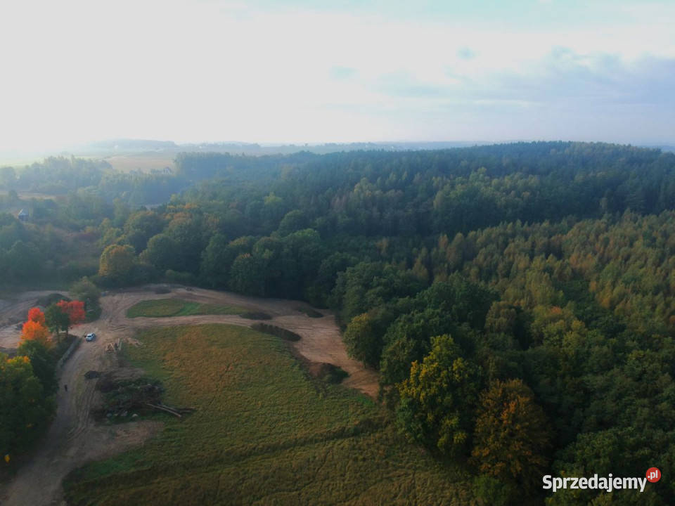 Działka 1407m2 Bielkówko Do Strumyka polna