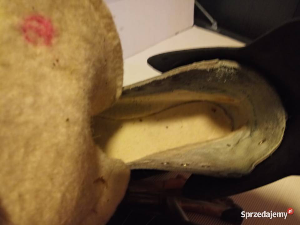 Buty z łyżwami do hokeja Olkusz