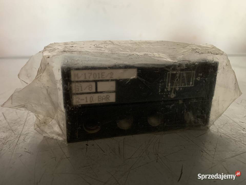 IMI Norgren M1701E2 Solenoid Valve Warszawa sprzedam