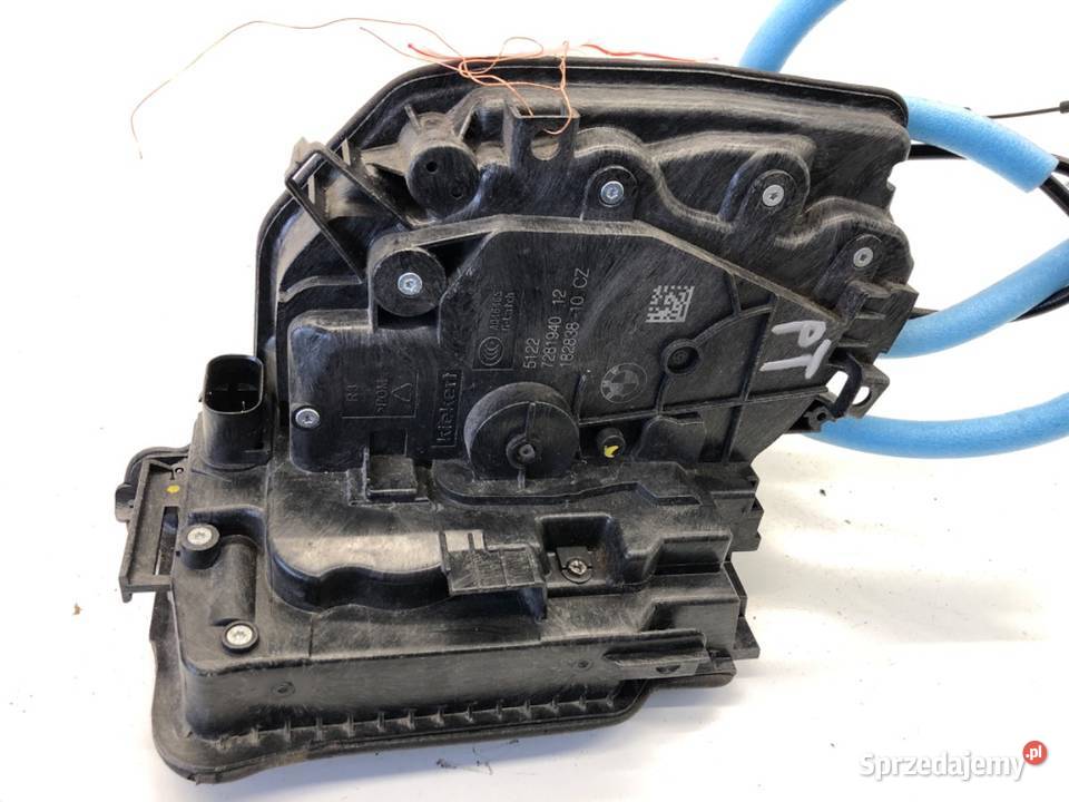 ZAMEK DRZWI PRAWY TYŁ BMW F48 Crossover 7281940