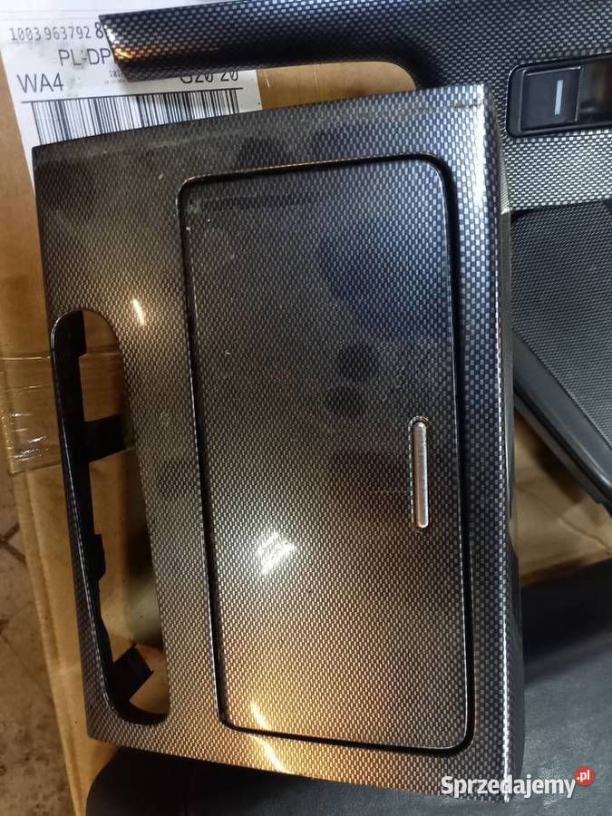 Accord 7 mieszek podłokietnik przelacznik szyby Warszawa sprzedam