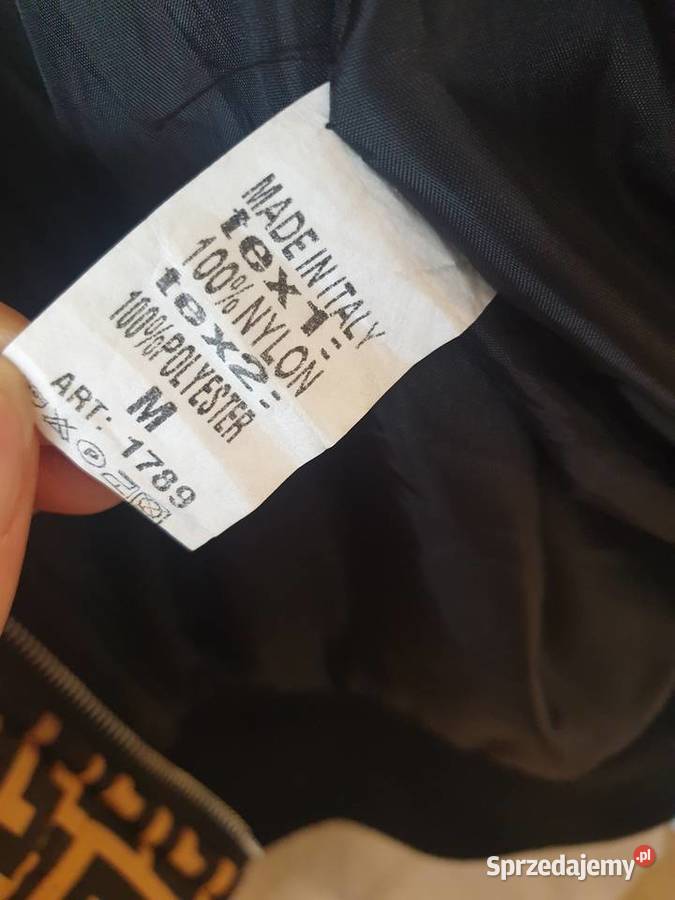 Kurtka m żółty/złoty Piotrków Trybunalski