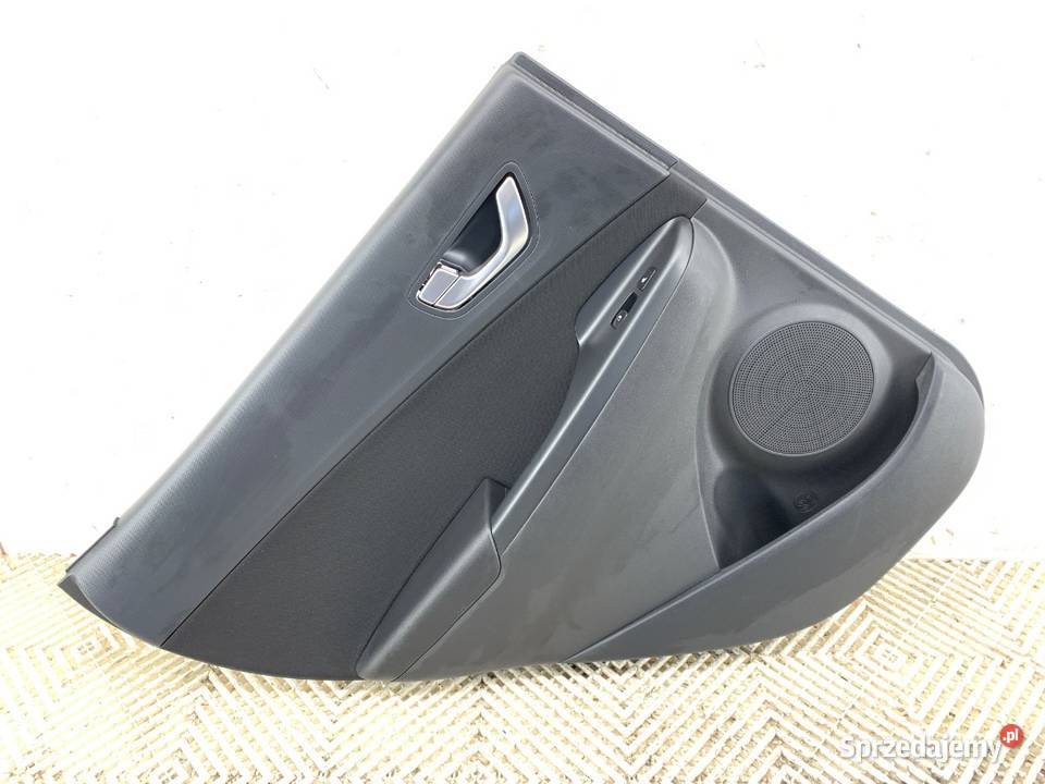 BOCZEK DRZWI PRAWY TYŁ HYUNDAI KONA Crossover sprzedam