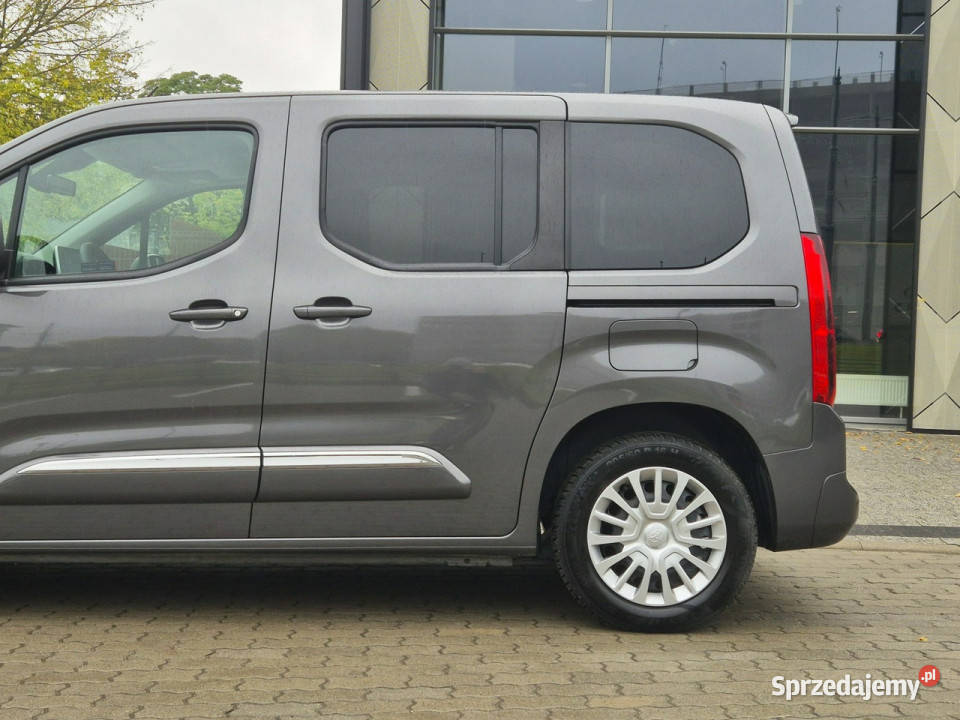 Toyota Proace City Verso 15 Diesel 130 Łódź sprzedam