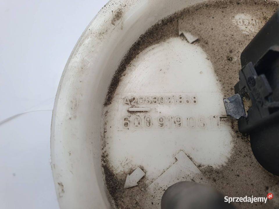 POMPKA PALIWOWA SEAT IBIZA III 6Q0919051F osobowe Lipno