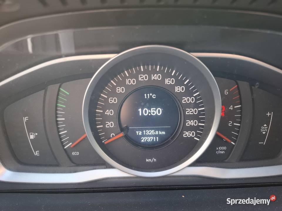 Volvo v 60 Rok produkcji 2015