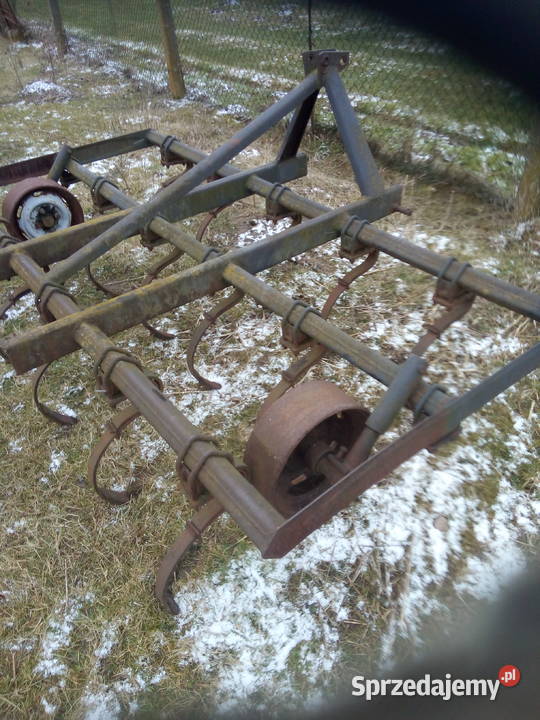 Kultywator 240 m grudziądz