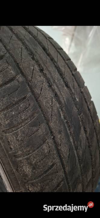 Opony letnie Kleber 19565R15 Łódź sprzedam