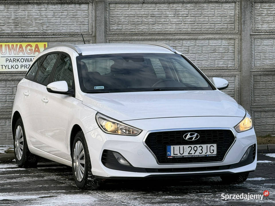 Hyundai i30 16 CRDi Węgrów sprzedam