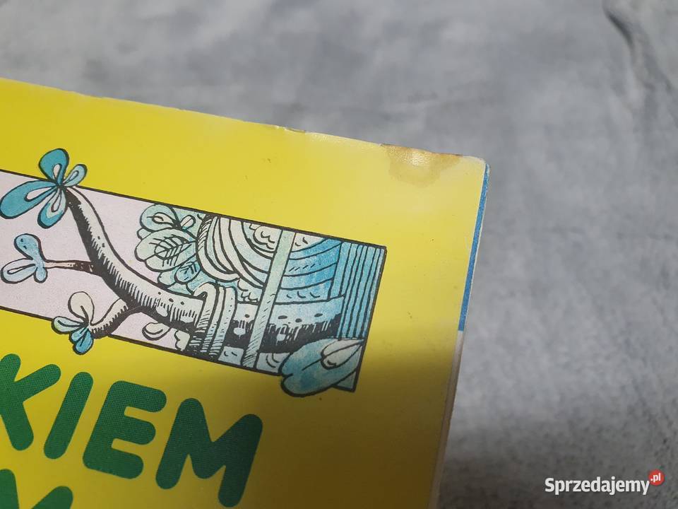 Podróż Smokiem Diplodokiem Tadeusz Baranowski Gdynia