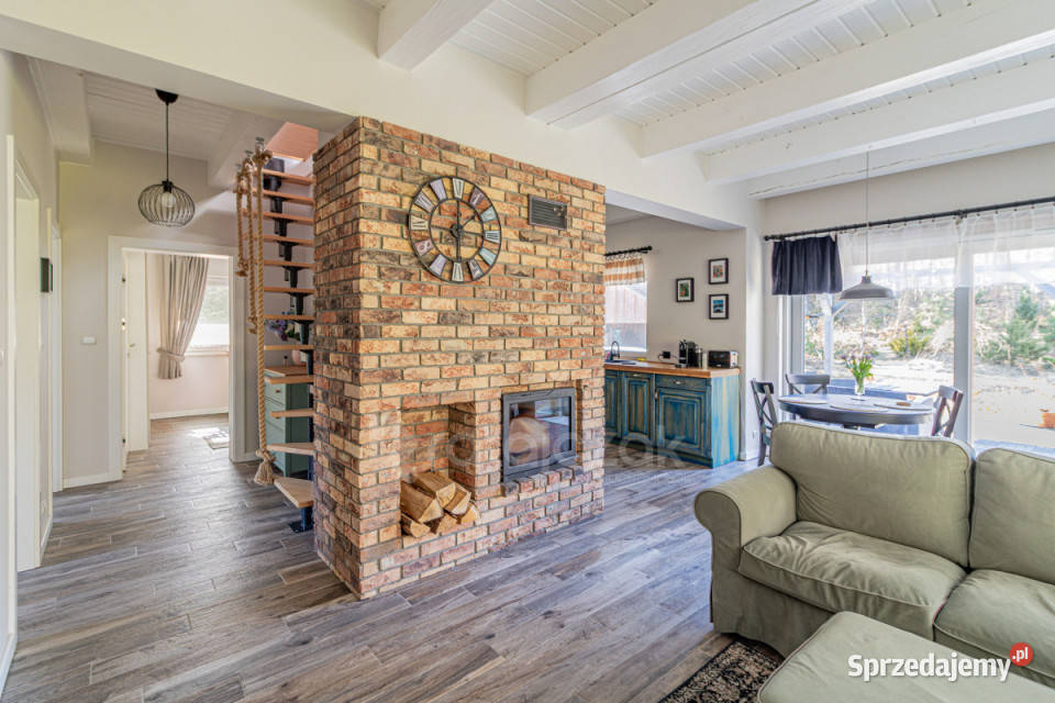 sprzedaży domu wolnostojącego 120m2 Kamień 12499zł/m2