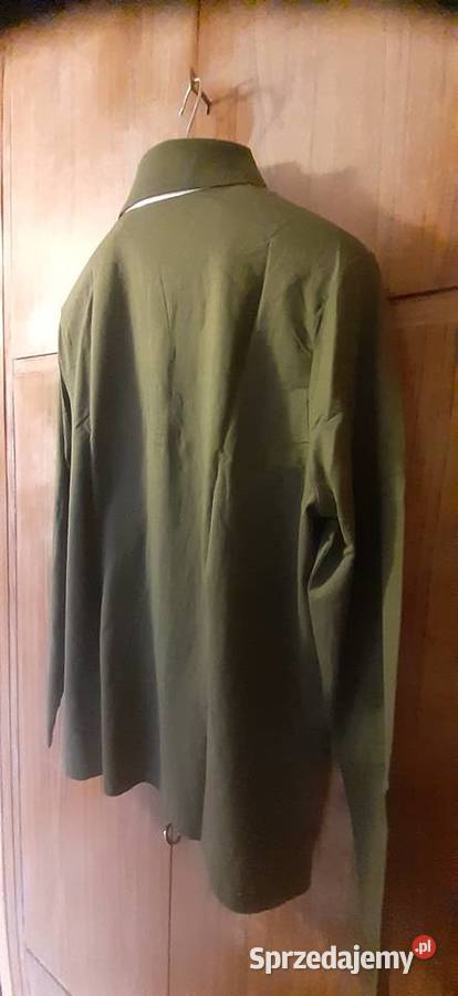 Nowa koszulka polo z długim rękawemLIVERGYXL Pruszków