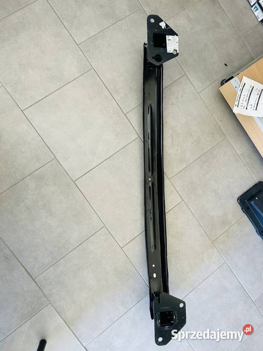 Belka zderzaka tył Opel Corsa 2014 Wojnicz