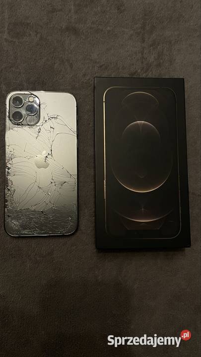 iPhone 12 Pro 128GB Graphite grafitowy Opole