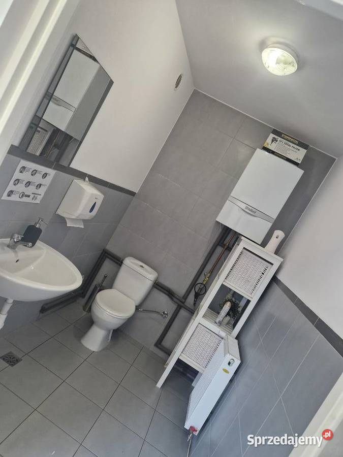 Hala 241 m w Redzie Pieleszewo Reda