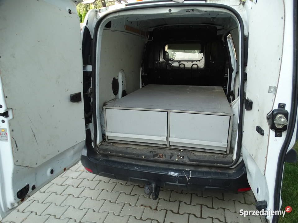 Podloga szuflady doker renault berlingo partner lubelskie Zamość sprzedam